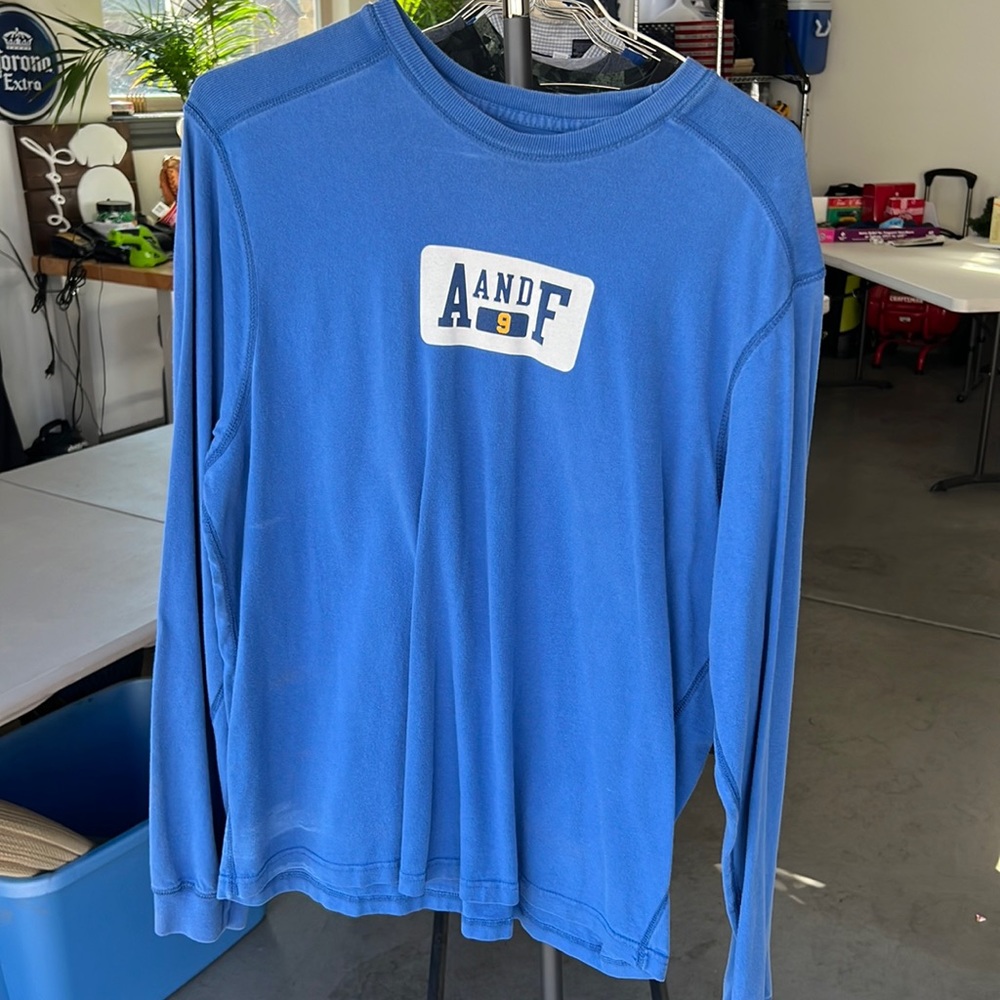 Abercrombie T-shirt, XXL